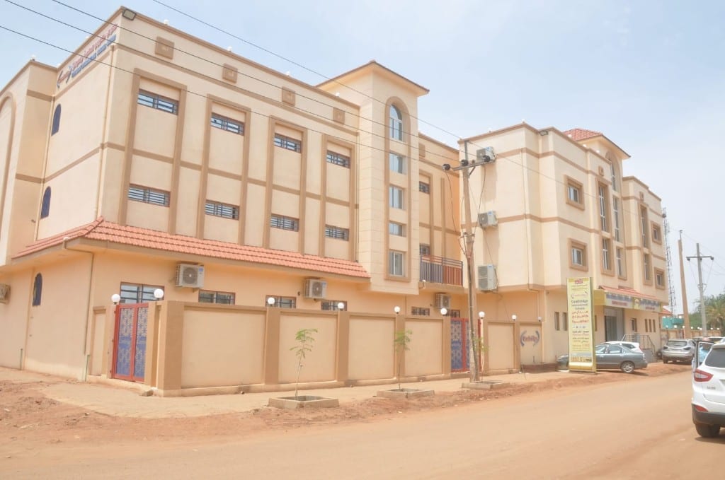 Golden Eye for Engineering Services — project site